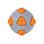 TPR Squeaky Dog Ball Toy Interactive Pet Toy - GreenFur