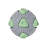 TPR Squeaky Dog Ball Toy Interactive Pet Toy - GreenFur