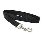 Traditional Style Nylon Dog Leash with Bolt Snap for All Sizes - GreenFur
