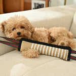 Training Tug Toy for Dogs Chew Stick, Bite and Fetch Interactive Pet Training - GreenFur