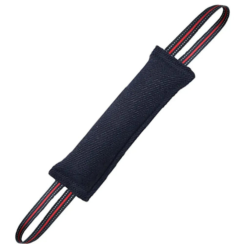 Training Tug Toy for Dogs Chew Stick Bite and Fetch Interactive Pet Training - GreenFur