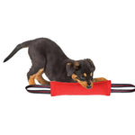 Training Tug Toy for Dogs Chew Stick Bite and Fetch Interactive Pet Training - GreenFur
