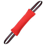 Training Tug Toy for Dogs Chew Stick Bite and Fetch Interactive Pet Training - GreenFur