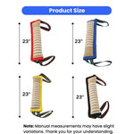 Training Tug Toy for Dogs Chew Stick, Bite and Fetch Interactive Pet Training - GreenFur