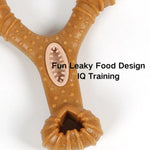 Training Wood - infused Dog Chew Toy for Dental Health - GreenFur