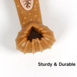 Training Wood - infused Dog Chew Toy for Dental Health - GreenFur