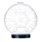 Transparent Pet Recovery Cone and Breathable Anti - Bite for Cats and Small Dogs - GreenFur