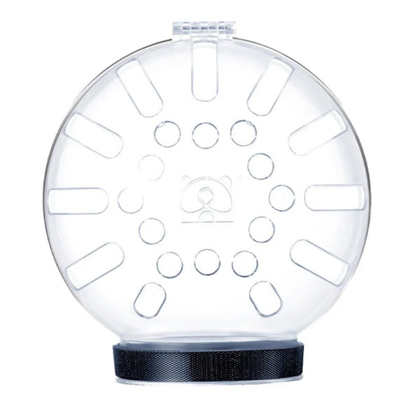 Transparent Pet Recovery Cone and Breathable Anti - Bite for Cats and Small Dogs - GreenFur