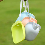 Travel Easy Clean Protable Pet Dog Water Bottle Attachment - GreenFur