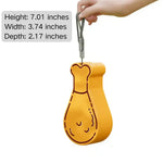 Travel Portable Food and Water Feeder For Pets - GreenFur