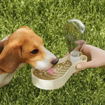 Travel Portable Food and Water Feeder For Pets - GreenFur