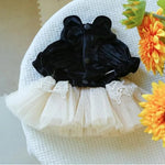 Tutu Dress with Chinese Design for Dogs and Cats - GreenFur