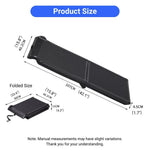 Two - Fold Portable Anti - slip Stair Pet Ramp for Dogs - GreenFur