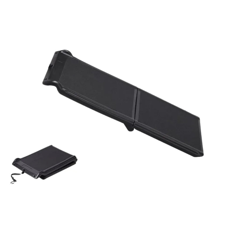 Two - Fold Portable Anti - slip Stair Pet Ramp for Dogs - GreenFur