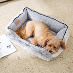 Two in One Cooling and Self Heating Pet Bed - GreenFur