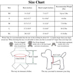 Two - Legged Pet Shirt for Dogs and Cats with Heart Design - GreenFur