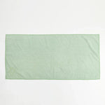 Ultra - Fine Fiber Knitted Water - Absorbing Cat Dog Pet Bath Towel - GreenFur