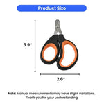 Universal Pet Nail Clippers For Cats And Dogs - GreenFur