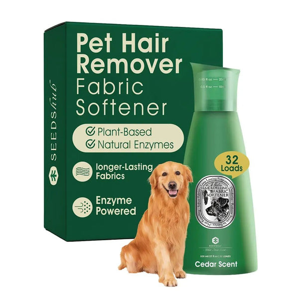 US Local Stock 27 fl oz Pet Hair Repelling Fabric Softener, US Warehouse Free Shipping - GreenFur