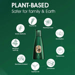 US Local Stock 6 - in - 1 Pet Laundry Detergent Concentrate Cedar Scent, US Warehouse Free Shipping - GreenFur