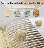 US Local Stock Automatic Self - Cleaning Cat Litter Box with APP Control, US Warehouse Free Shipping - GreenFur