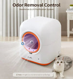US Local Stock Automatic Self - Cleaning Cat Litter Box with APP Control, US Warehouse Free Shipping - GreenFur