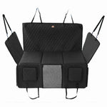 US Local Stock Extender Dog Car Seat Cover for Back Seat, US Warehouse Free Shipping - GreenFur