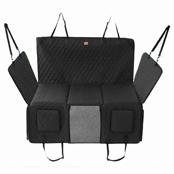 US Local Stock Extender Dog Car Seat Cover for Back Seat, US Warehouse Free Shipping - GreenFur