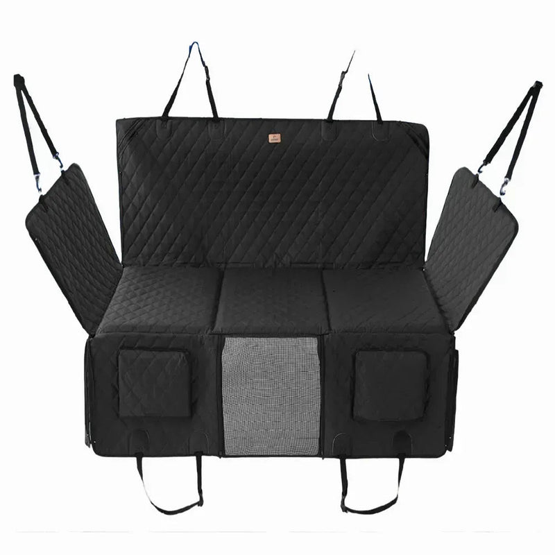 US Local Stock Extender Dog Car Seat Cover for Back Seat, US Warehouse Free Shipping - GreenFur