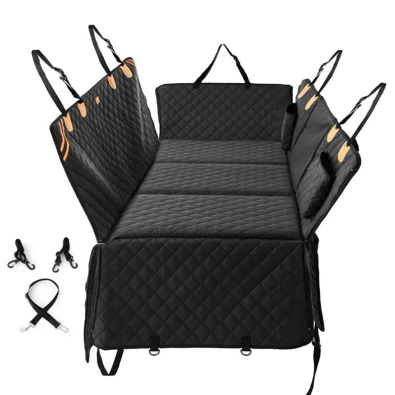 US Local Stock Extra - Large Dog Car Seat Cover for Back Seat, US Warehouse Free Shipping - GreenFur