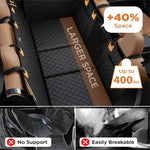 US Local Stock Extra - Large Dog Car Seat Cover for Back Seat, US Warehouse Free Shipping - GreenFur