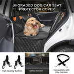 US Local Stock Extra - Large Dog Car Seat Cover for Back Seat, US Warehouse Free Shipping - GreenFur