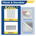 US Local Stock Odor Control Mineral Dog and Puppy Training Pads, US Warehouse Free Shipping - GreenFur