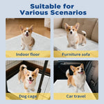 US Local Stock Odor Control Mineral Dog and Puppy Training Pads, US Warehouse Free Shipping - GreenFur