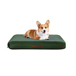 US Local Stock Outdoor Inflatable 36" Length Dog Bed with Removeable Cover, US Warehouse Free Shipping - GreenFur
