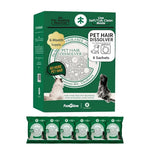 US Local Stock Pet Hair Dissolver Kit 6 Sachets US Version, US Warehouse Free Shipping - GreenFur