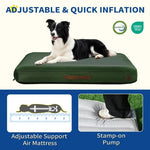 US Local Stock Summer Waterproof Inflatable 41in Length Pet Mat, US Warehouse Free Shipping - GreenFur