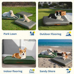 US Local Stock Summer Waterproof Inflatable 41in Length Pet Mat, US Warehouse Free Shipping - GreenFur
