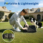 US Local Stock Summer Waterproof Inflatable 41in Length Pet Mat, US Warehouse Free Shipping - GreenFur