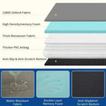 US Local Stock XL Grey Inflatable Pet Bed, US Warehouse Free Shipping - GreenFur