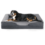 US Local Stock XXL Dog Bed Orthopedic Sofa, US Warehouse Free Shipping - GreenFur