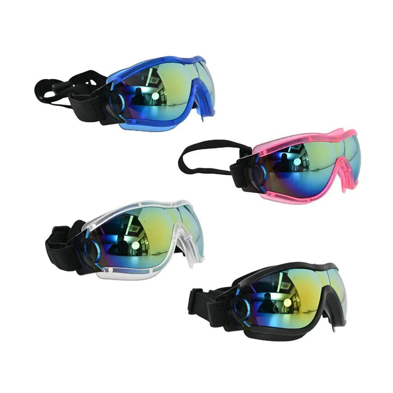 UV Protection Windproof Goggles for Dogs Sunglasses for Pets - GreenFur