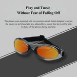 UV Protection Windproof Goggles Pet Sunglasses - GreenFur