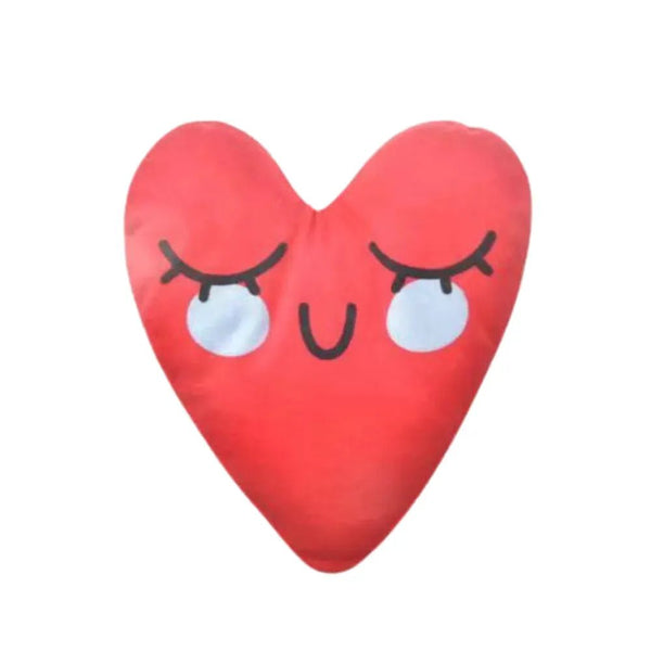 Valentine's Day Teeth Cleaning Squeaky Plush Pet Toy for Dogs - GreenFur