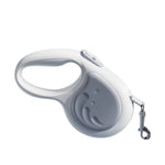 Walking Outdoor Durable Nylon Automatic Retractable Dog Leash - GreenFur