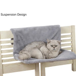 Warm Comfortable Soft Hanging Sofa Cat Hammock Bed - GreenFur