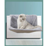 Warm Comfortable Soft Hanging Sofa Cat Hammock Bed - GreenFur