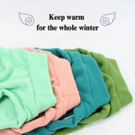 Warm Fleece Pullover Winter Casual Pet Vest - GreenFur
