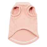 Warm Fleece Pullover Winter Casual Pet Vest - GreenFur