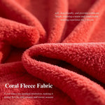 Warm Soft Coral Fleece Pet Clothes - GreenFur